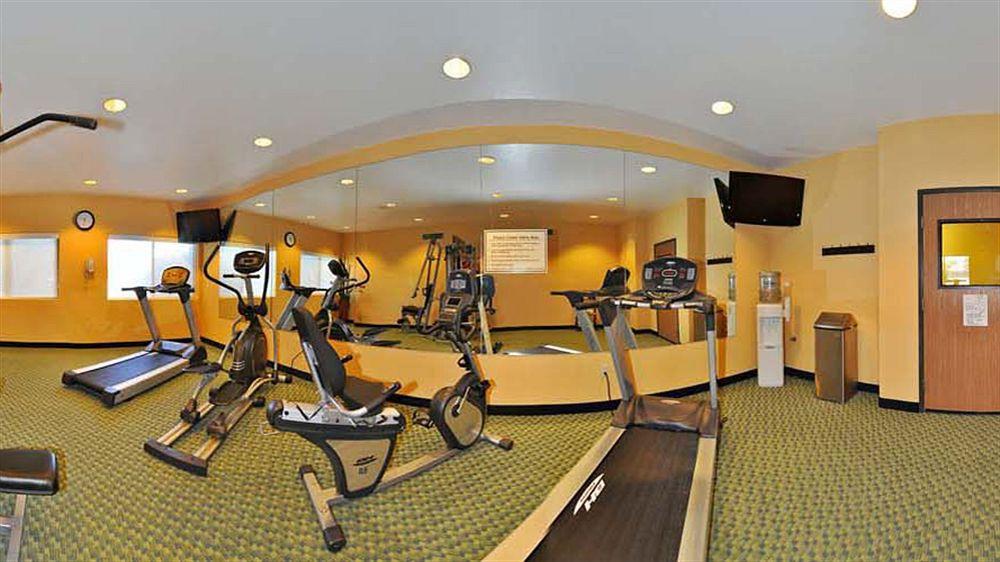 Best Western Plus Fresno Inn Екстер'єр фото